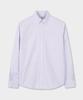 BROOKS BROTHERS Пятничная Оксфордская Однотонная Рубашка (лаванда) (Bbthmmg101)