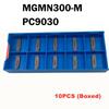 MGMN300-M 9030 3mm Grooving Cutting Indexable Carbide Milling Insert for MGEHR