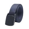 1Pc Men'S Belt Outdoor Quick Release Belt Multifunctional Buckle Nylon Sports Camping Belt Canvas Belt