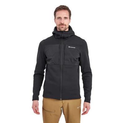 Montane Флисовая на молнии Fury XT