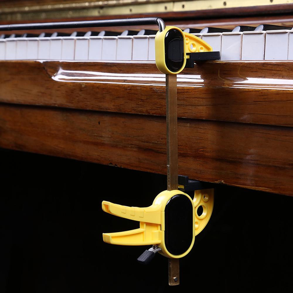 Ортезы для фортепиано, выпрямитель для пальцев, подтяжки на запястье, корректор жестов, инструменты для фортепиано