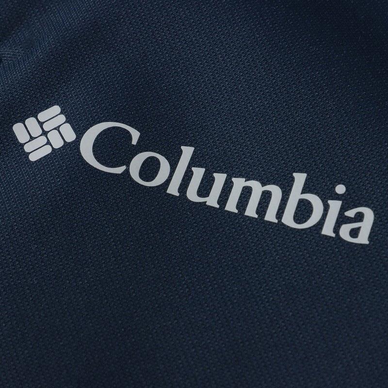 Columbia Hikebound Однотонная однослойная мягкая оболочка для горного туризма Водонепроницаемая износостойкая легкая куртка Мужские куртки Синий WE6848-464