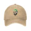 Frank Pop Music Singer RB Baseball Caps for Unisex Women Distressed Cotton Snapback Hat Ocean Running Golf Adjustable Fit Hats Cap