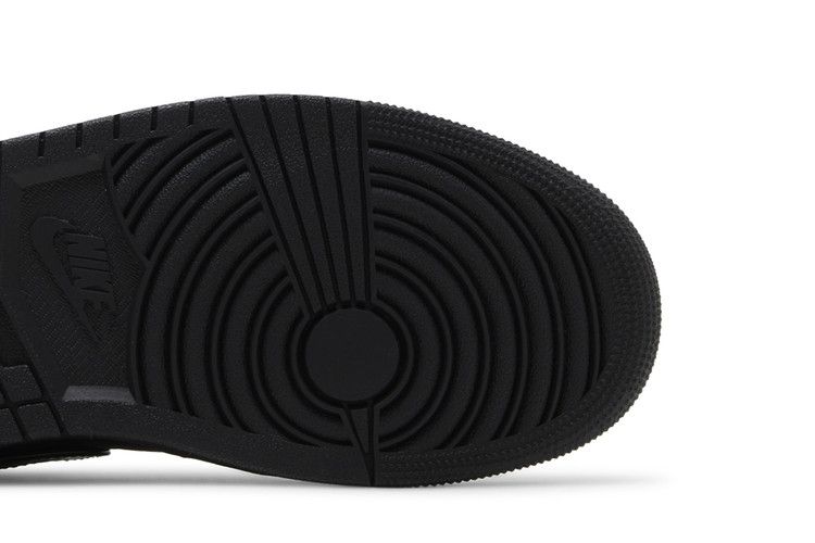 Jordan 1 Низкий SE Патентный Слон Черный (Женский)