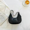Modern Chic Women's Bag Stylish 2024 Spring Edition Korean Trendy Shoulder Bag