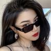 JYL TS Metal Sunglasses Fashion Style For Street Shooting 9155