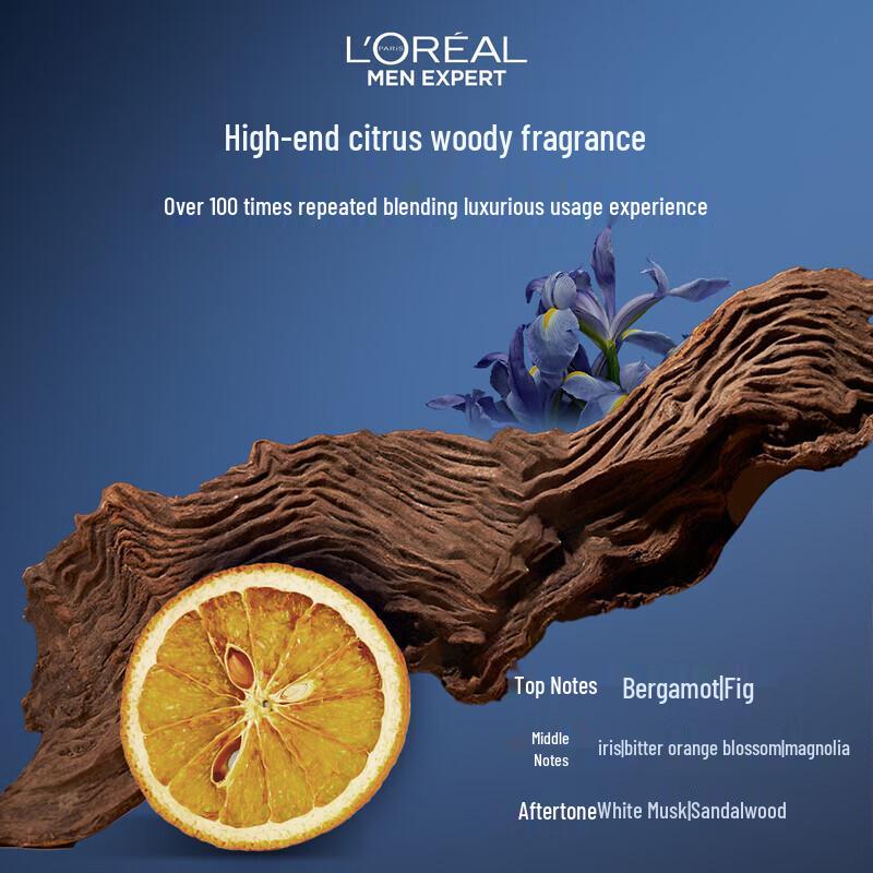 L'Oreal Men Expert Омолаживающий тоник Youth Code