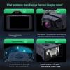 BinXun 384x288 HD Handheld Thermal Imager (25mm Lens)