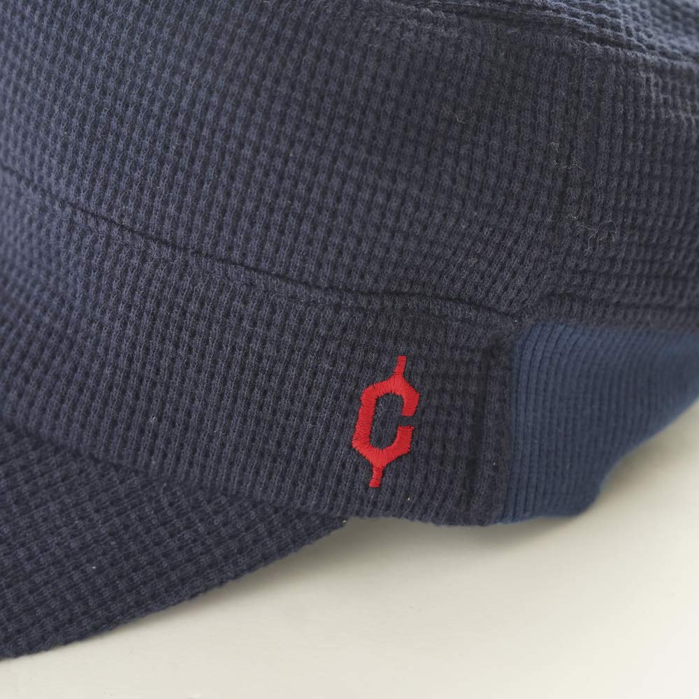 Cree Waffle Rib Sweat Work Large and Navy Cap, Size, Men's Women's,