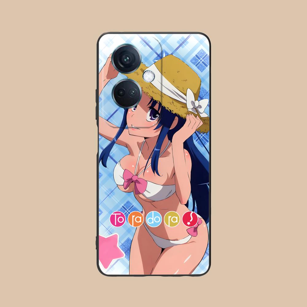Чехол для мобильного телефона Toradora Kawashima для OPPO Find X9 X8 X7 X6 X5 X3 X2 Plus s Pro Ultra Lite Красочная печать Обложка Красивый