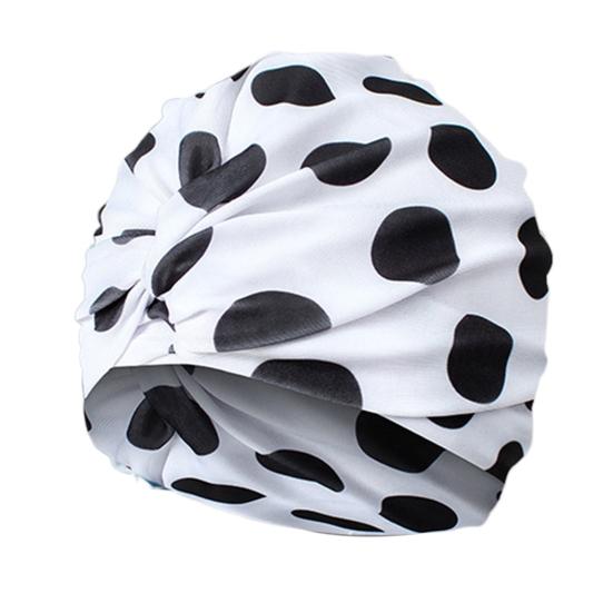 Шапочка для плавания и бассейна, практичная удобная шапка для купания с перекрестной завязкой, женская защитная шапочка с длинными волосами, шапка-бини, шапка для купания для моря