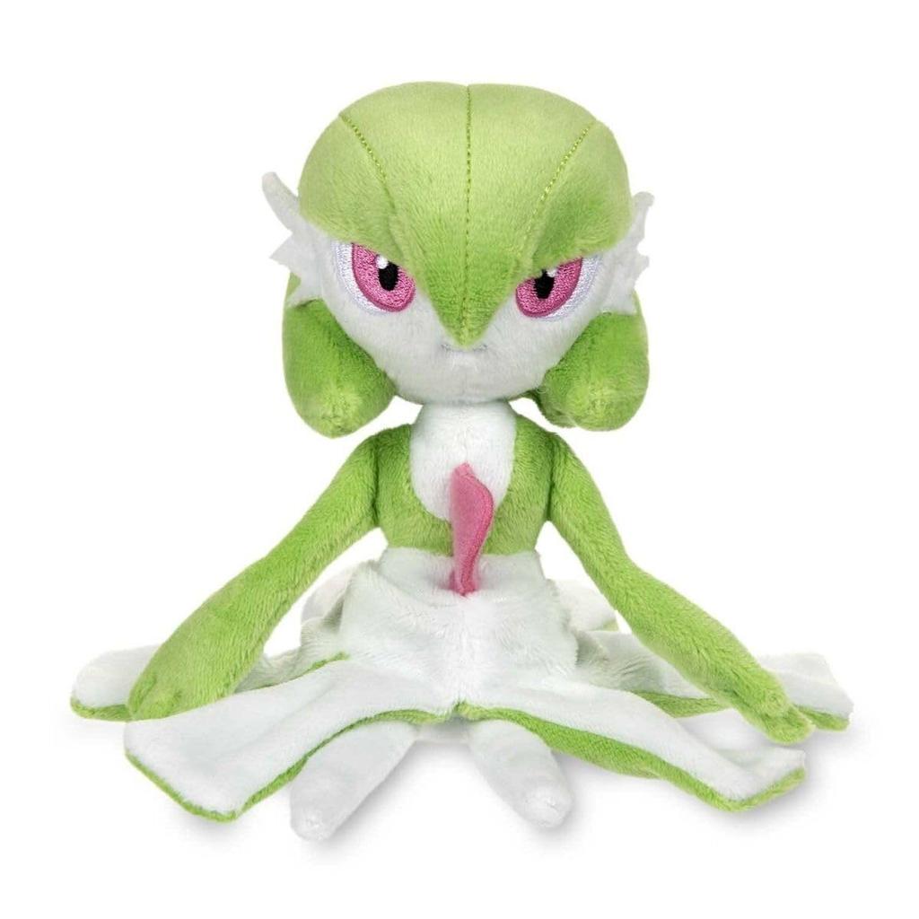 Оригинальная плюшевая игрушка Pokémon Center Pokémon fit Gardevoir 13,5 x 7 x 6 см (В x Ш x Г)