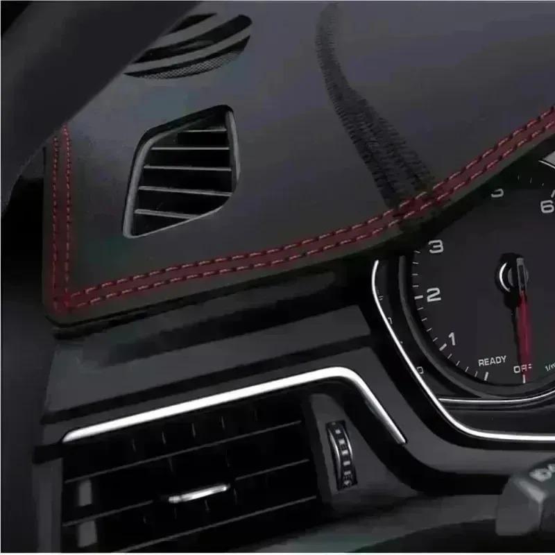 FOR HONDA ACCORO 2003-2007 Car Dash Mat Dashmat Dashboard Mat Cover Sun Shade Dash Board Cover Carpet Accessories
