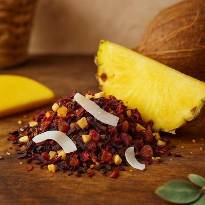 Чай – Травяной чай