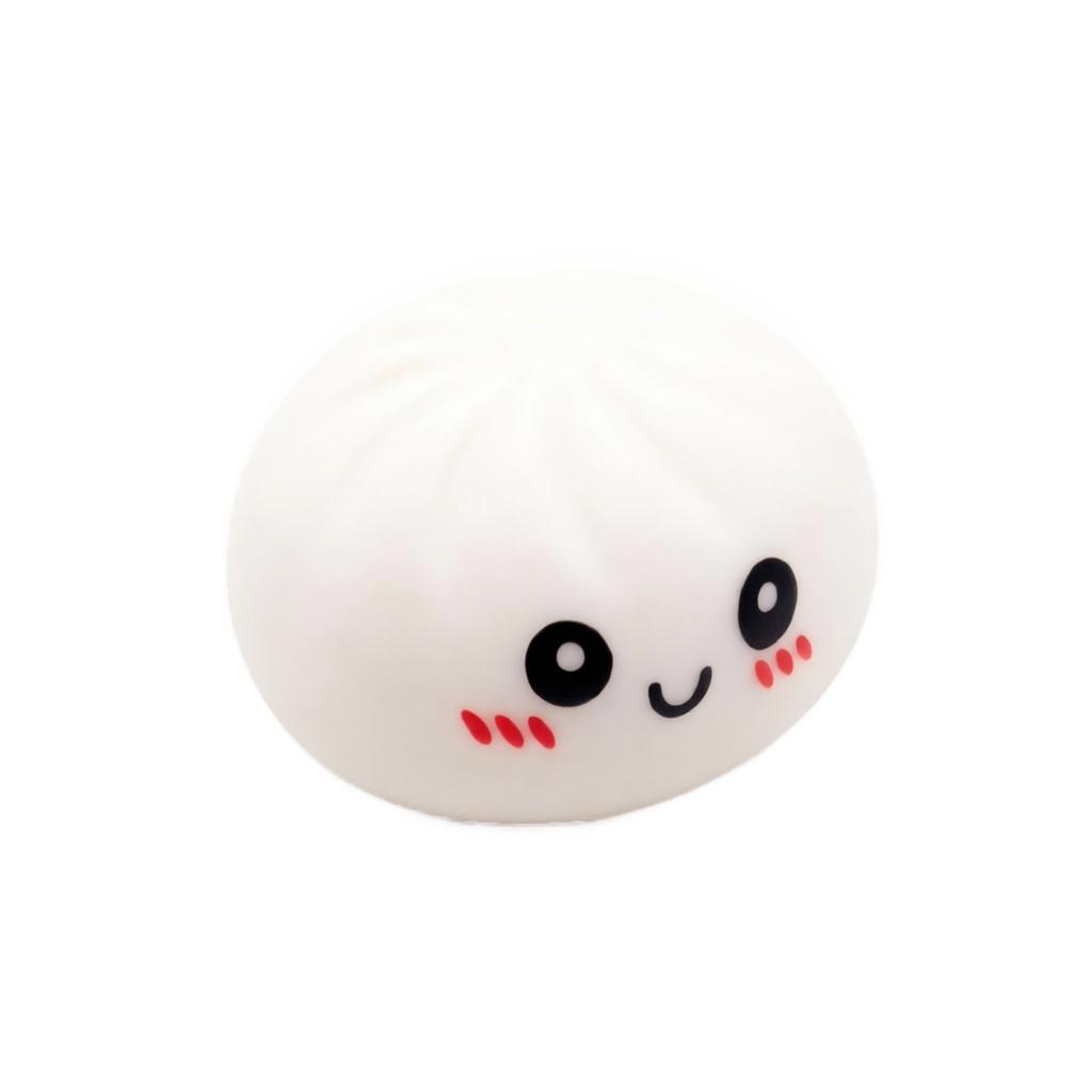 4.53.3cm Baozi Toy Set, Slow Rising Stress Toys for Kids and Adults