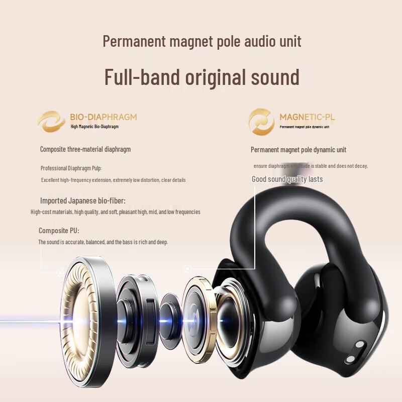 Philips TAQ4220 Ear Clip Sports Earbuds