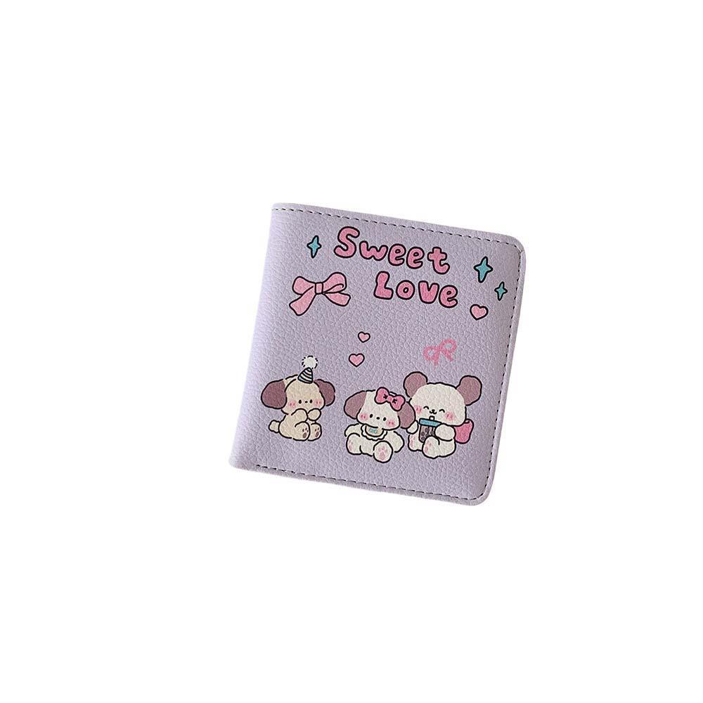 Picture Korean Photocard Holder English Letter Card Photo Storage Cover Girls Gift