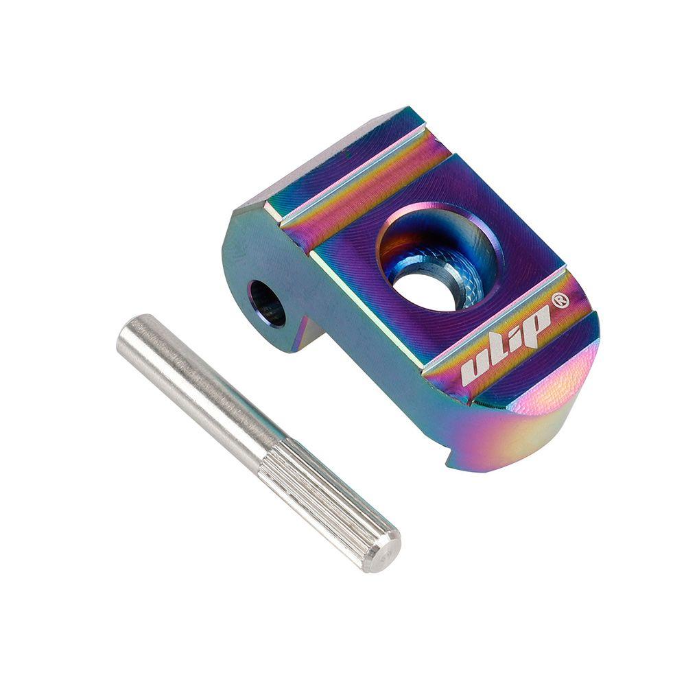 Прочные детали для электрических скутеров, утолщенный стопорный винт, складная пряжка, сменный замок, складной крюк