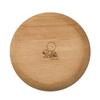 LOGOS СНУПИ (ПИРАТЫ 75 лет) Деревянная тарелка 86001136