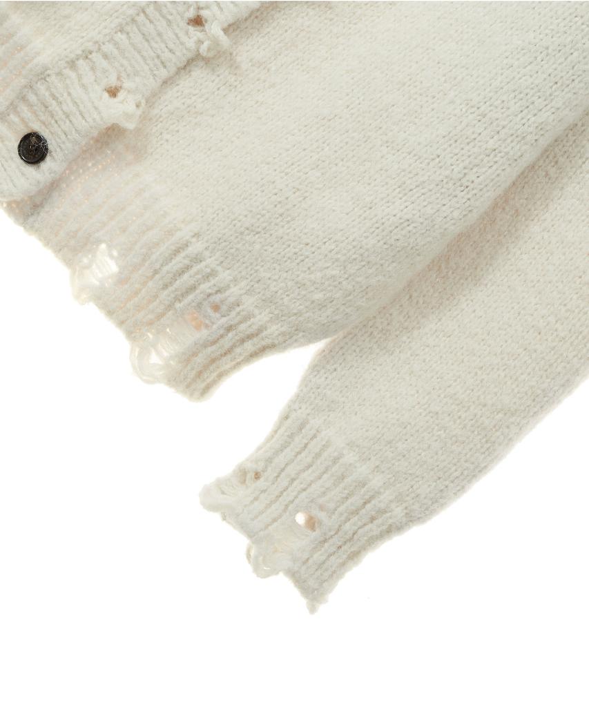 Ulkin [Runway] Oversized Cardigan_Ivory