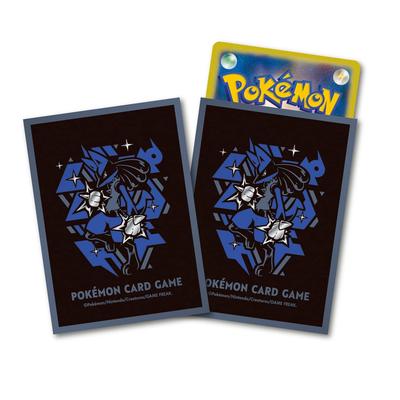 Оригинальный Щит для колоды Pokémon Center Премиум Глянцевый COOL×METAL Lucario
