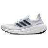 UltraBoost Light White Dark Blue Men Sneakers Crystal-White Gold-Metallic ID3285