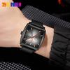 Skmei модный тренд простые мужские часы электронная коммерция квадратные мужские часы