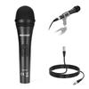 Динамический кардиоидный микрофон NEEWER NW-040 с XLR-кабелем, прочный металлический корпус, однонаправленный микрофон для записи инструментов, голоса, выступлений на публике,