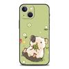 Животное Морская свинка Кави Милый чехол для телефона Для iPhone 16e 15 14 13 12 11 Pro Max XS X XR SE 7 8 Plus Чехол iPhone 16 Мягкий ТПУ Чехол