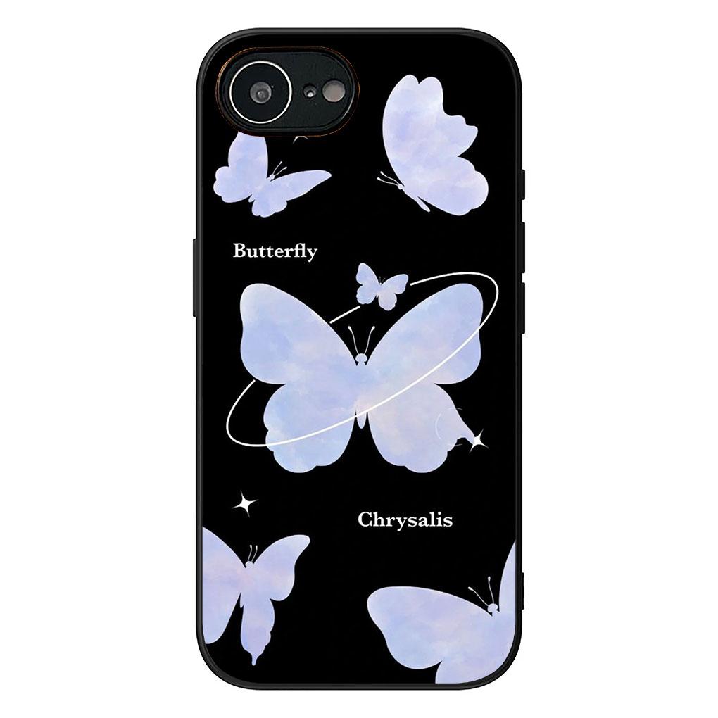 Cover for Motorola Moto E13 E20 E32 E22 G22 G23 G32 G60 G72 G7 G8 G82 G9 Plus Power Case Moon Stars Butterfly Sky Astronaut