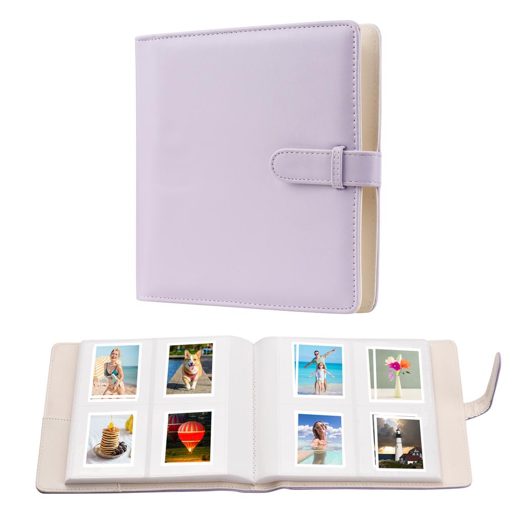 Замена фотоальбома Polaroid с 256 карманами для Fujifilm Instax Mini 11 90 70 9 8 + 8 LiPlay