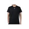 Under Armour Футболка с длинным рукавом и логотипом, повседневный спортивный комплект для мужчин, черный цвет 22600307-001+23600704-001
