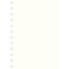 Filofax Filofax A4 Блокнот Сменный Блокнот 32 шт. (белый) (гладкий)
