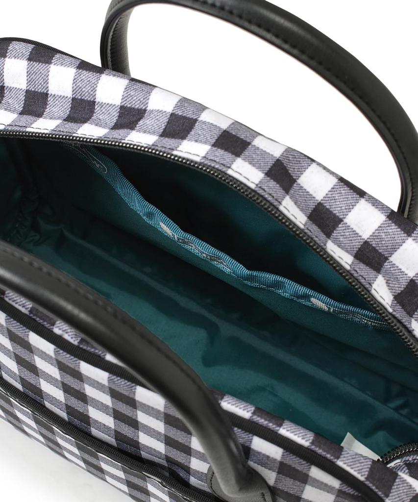 Сумка через плечо SQUARE TH [LeSportsac] [Официальный] CROSSBODY/1082/Uptown Black/Черный