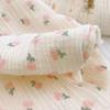 2 in 1 Feeding Clothes Comfortable Mother's Nursing Apron Breastfeeding Blanket  Outdoor