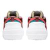 Nike Красные кроссовки унисекс KAWS x sacai x Blazer Low Team Hot-Lava White DM7901-600