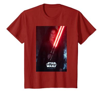STAR WARS Футболка Скайуокер Темная Рей