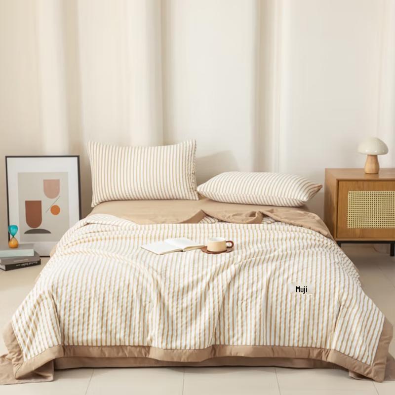 Soy Fiber Summer Quilt