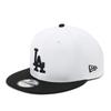 9FIFTY Los Angeles Dodgers 12492818 Белый Черный Черный Козырек