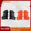 Motorcycle Accessories Radiator Louvers Water Cooling Protector Cooler Guard For KTM HUSQVARNA GASGAS SXF XCF EXC EXCF 2016-2023