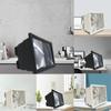 Portable Retractable HD Video Enlarge Screen Magnifier Phone Holder Mobile Phone Amplifier 3D