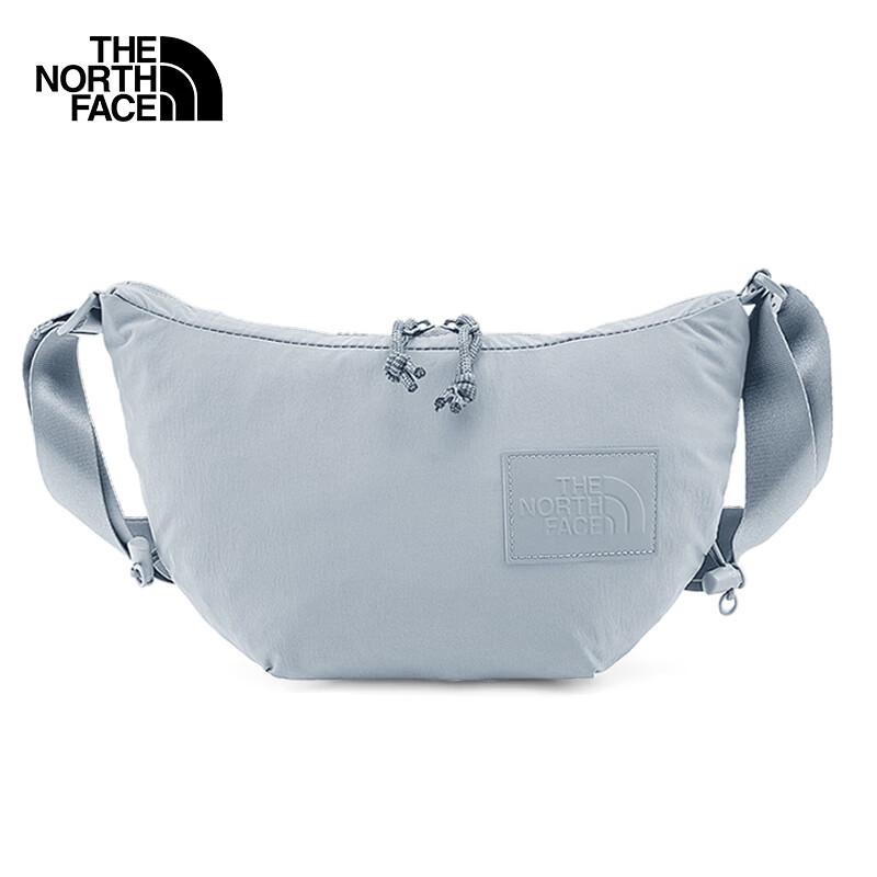 The North Face 81DS Женская повседневная уличная сумка-пельмень на плечо