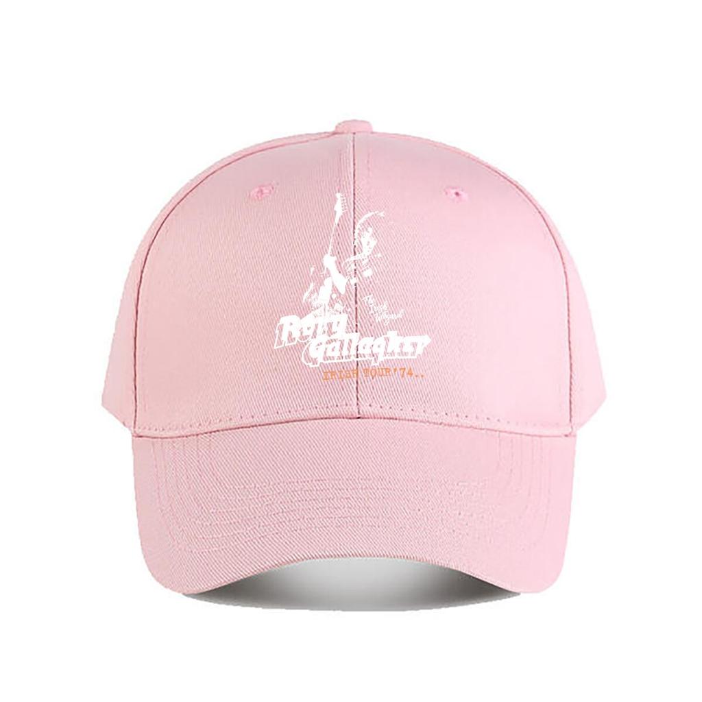 Rory Gallagher Tour Art Baseball Cap For WoUnisexs Unisex FeUnisex Snapback Cap