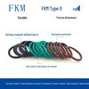 ZOCI FKM O-Ring High-Temperature Seal