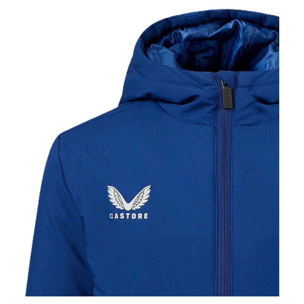 Castore Womens/Ladies Rangers FC Anorak