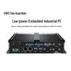 HWS Embedded Industrial Mini PC (CN version)