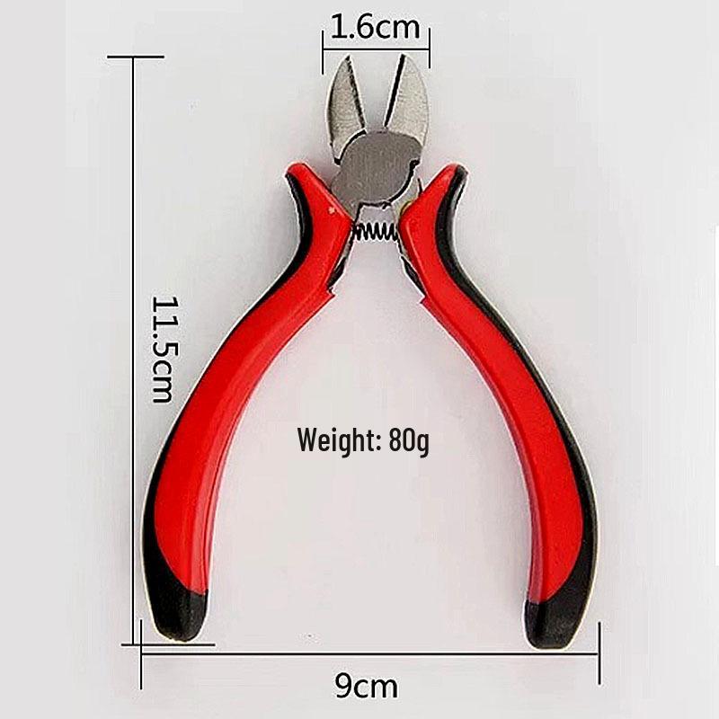 Набор многофункциональных плоскогубцев для самостоятельной сборки: Vise-Grip, Раскрытие, Резка, Плоскогубцы, Пробойник для отверстий, Диагональная резка, Мини-плоскогубцы