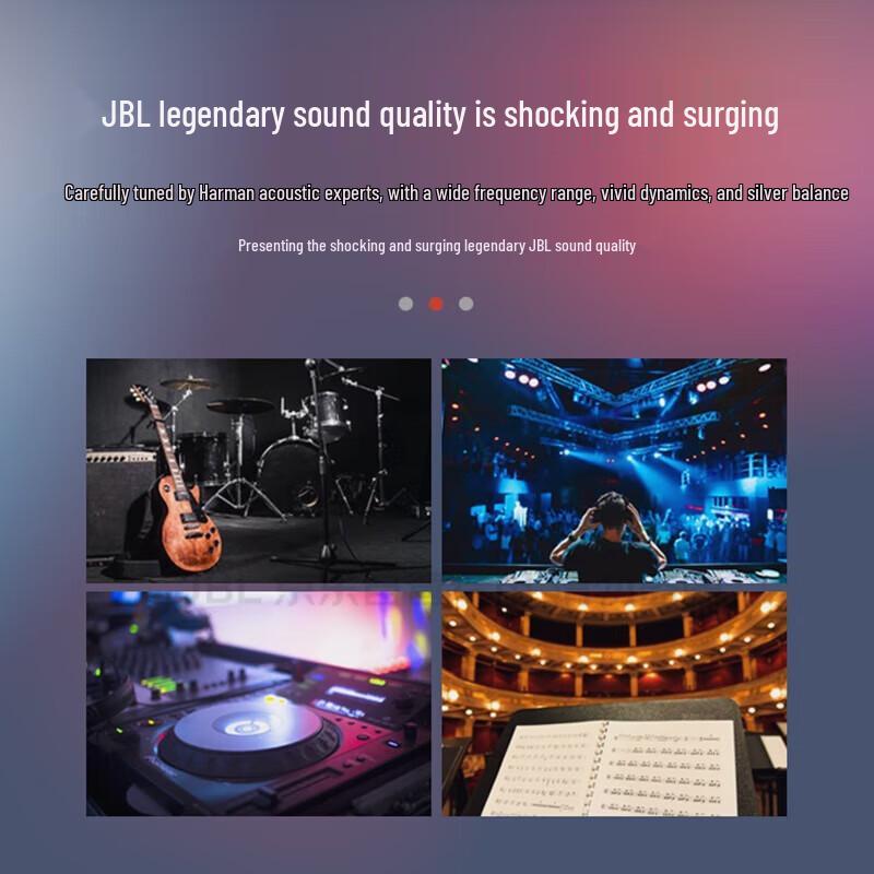 JBL TUNE 520BT Wireless On-Ear Bluetooth Headphones