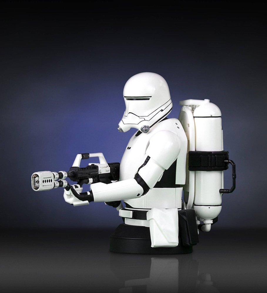 Mini Bust Star The Force Awakens First Order Frame Trooper Height 18 Cm Resin Painted Finished Product Mini Bust Wars Approx.