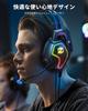 Ozeino Gaming Headset Наушники Проводная игровая гарнитура с шумоподавлением и микрофоном Игровые наушники Аналоговый стереозвук 50-мм драйвер Однонаправленный